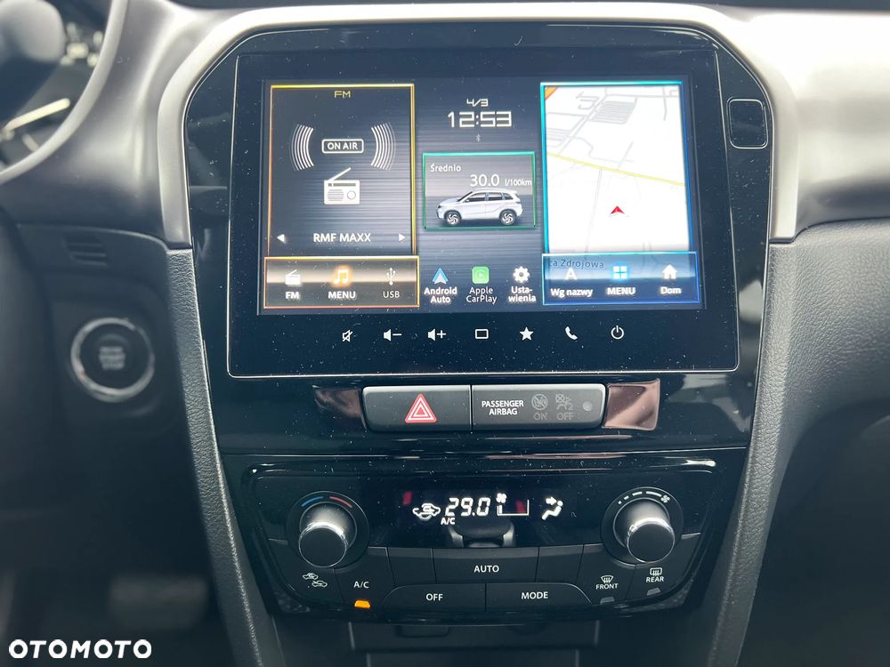 Suzuki Vitara 1.4 Boosterjet mHEV Premium Plus 2WD - 19