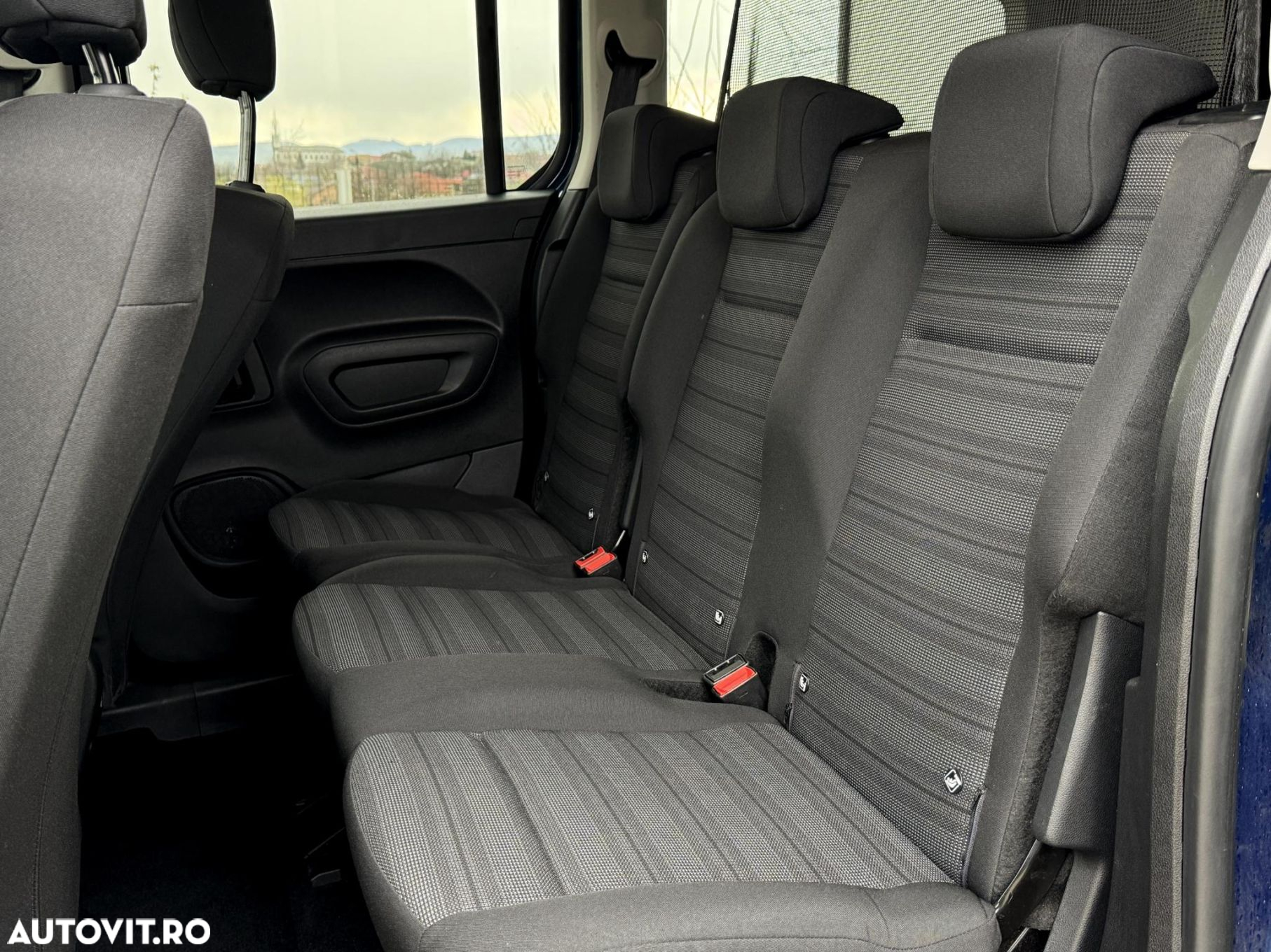 Opel Combo - 23