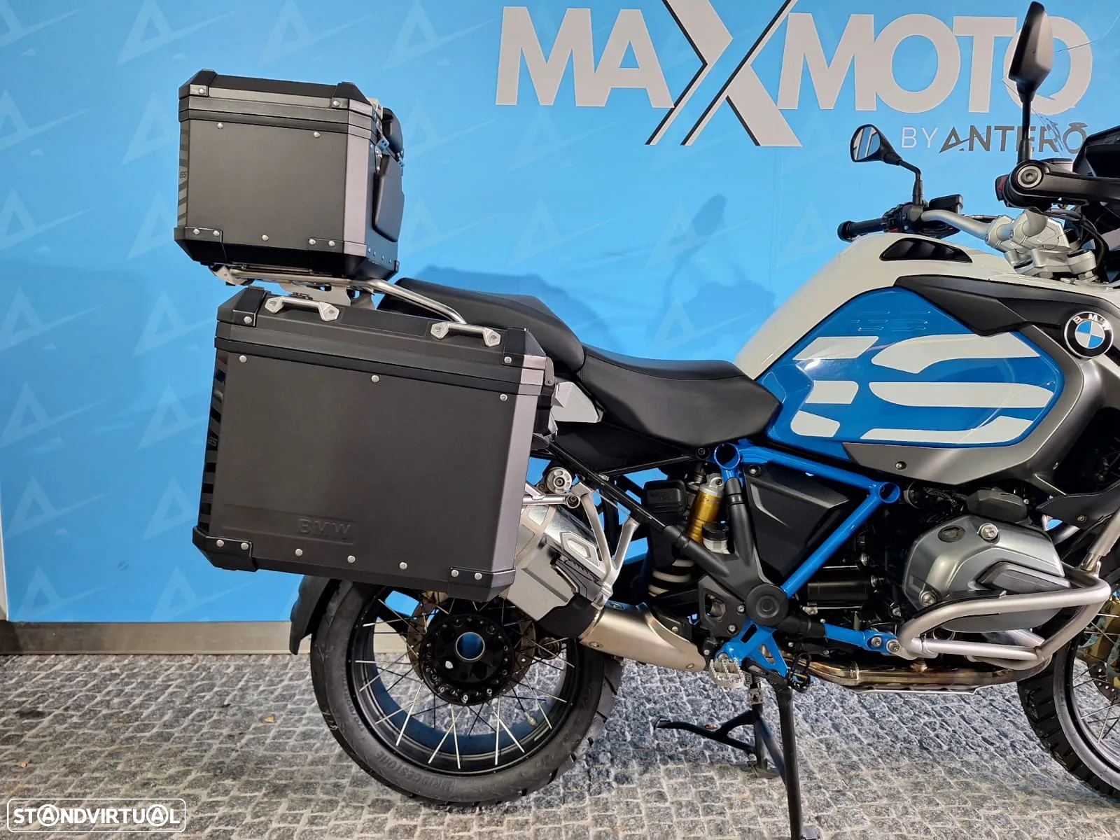BMW R 1200 GS Adventure Rallye - 4