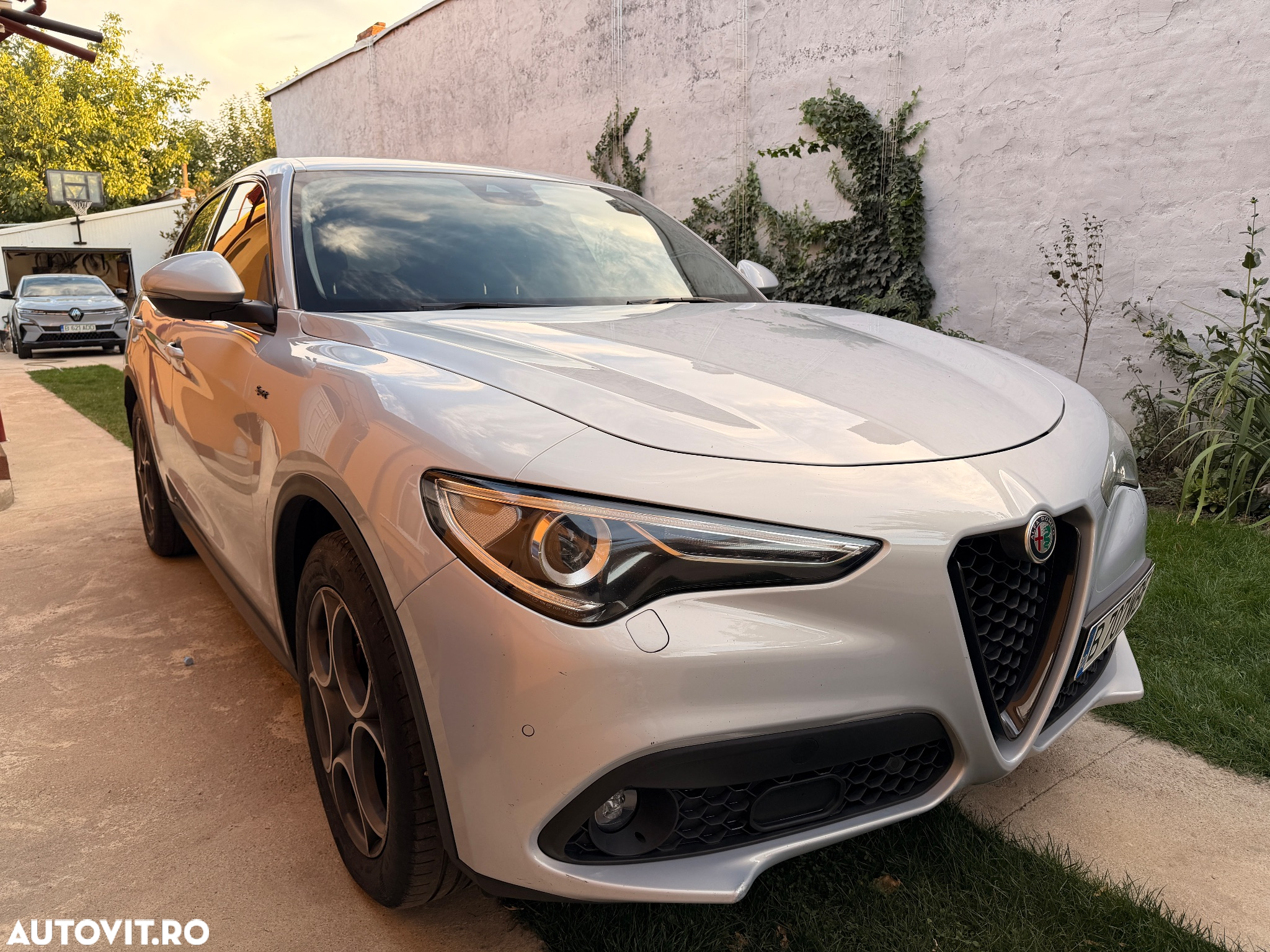Alfa Romeo Stelvio 2.2 Diesel 16V AT8 Q4 Sprint - 6