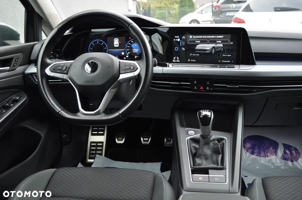 Volkswagen Golf 2.0 TDI SCR Active - 19