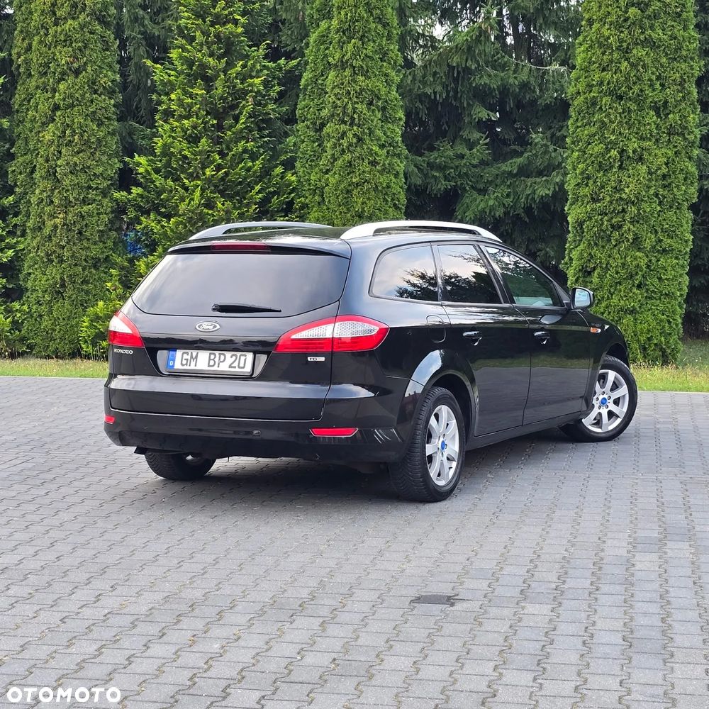 Ford Mondeo 2.0 TDCi Viva Titanium - 14
