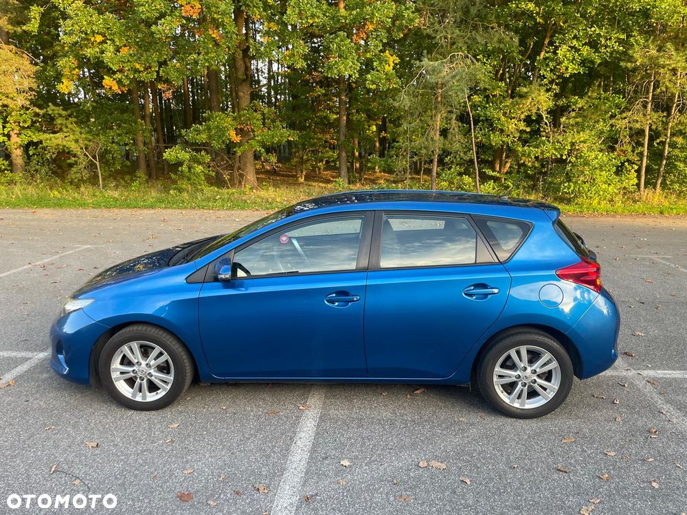 Toyota Auris 1.33 VVT-i Life - 3