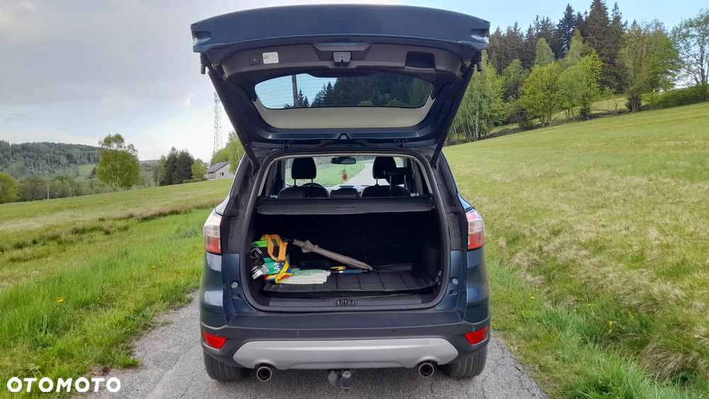 Ford Kuga 1.5 EcoBoost FWD Edition ASS MMT6 - 9