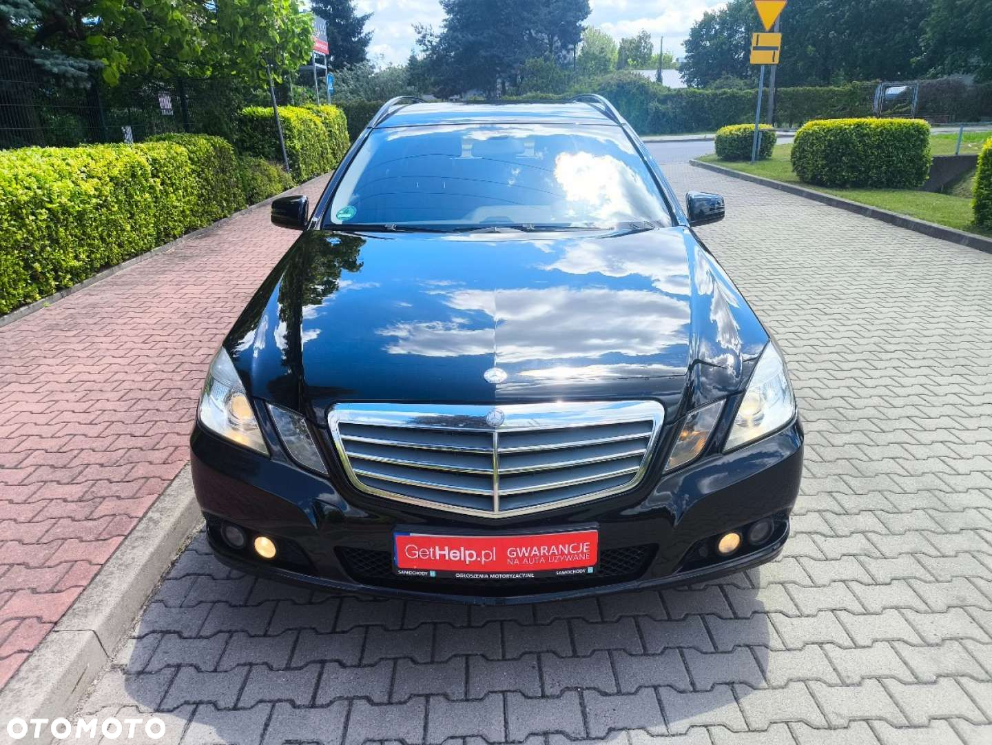 Mercedes-Benz Klasa E - 10