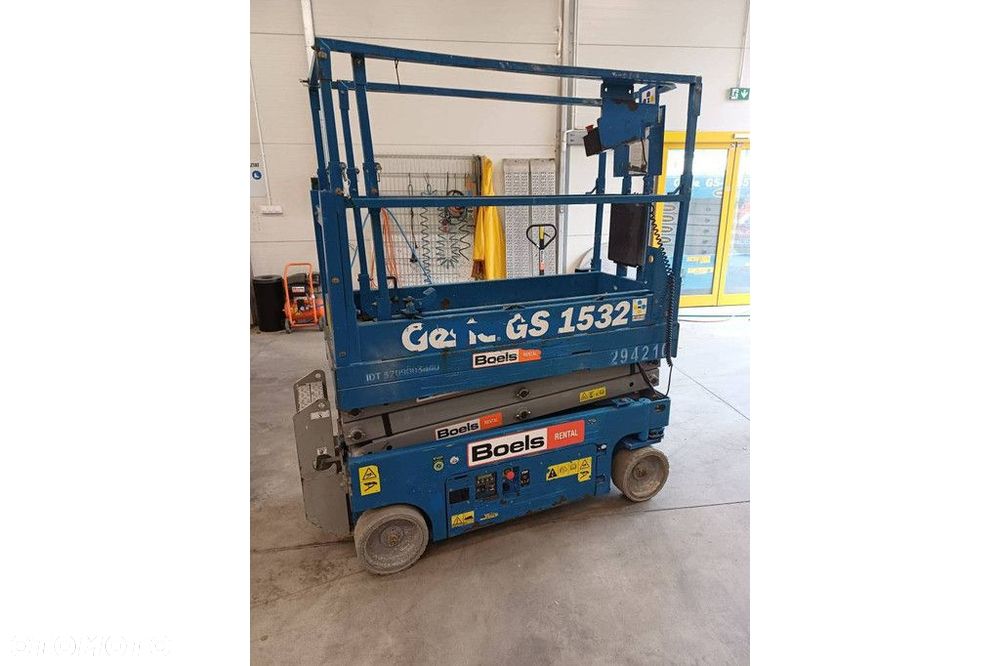 Genie GS 1532 - 6