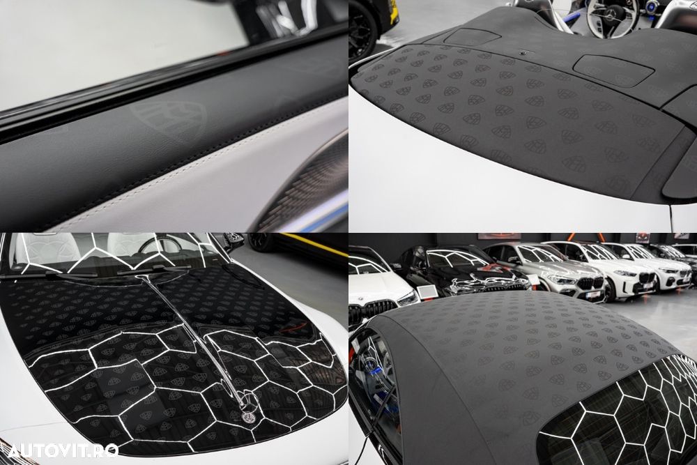 Mercedes-Benz SL Maybach 680 Monogram Series - 6