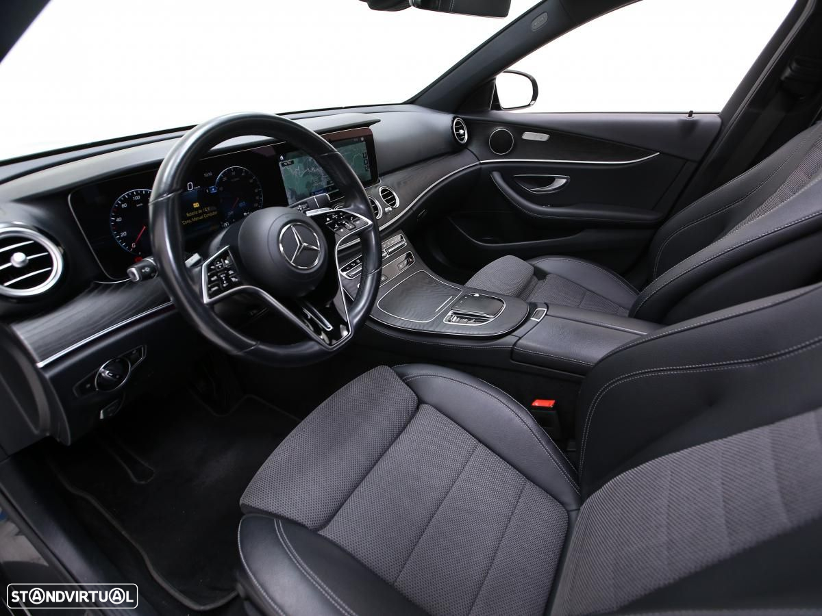 Mercedes-Benz E 300 de AMG Line 4Matic - 7