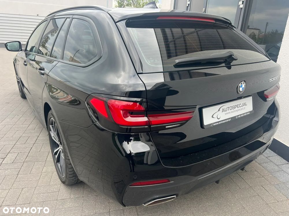 BMW Seria 5 - 2