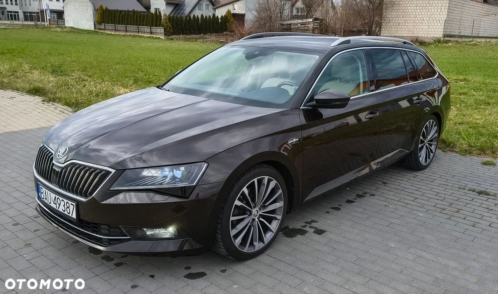 Skoda Superb 2.0 TDI L&K DSG - 3