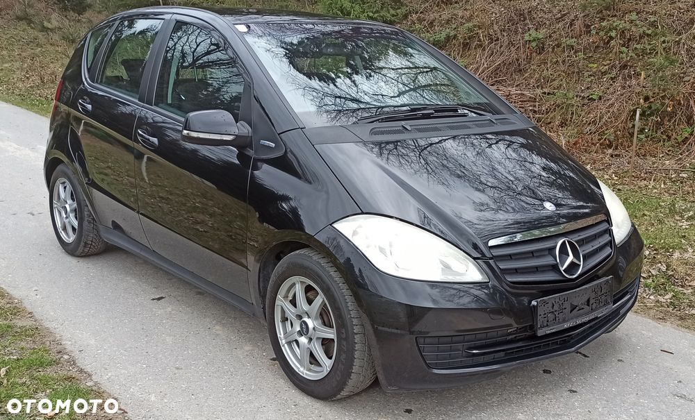 Mercedes-Benz Klasa A - 2