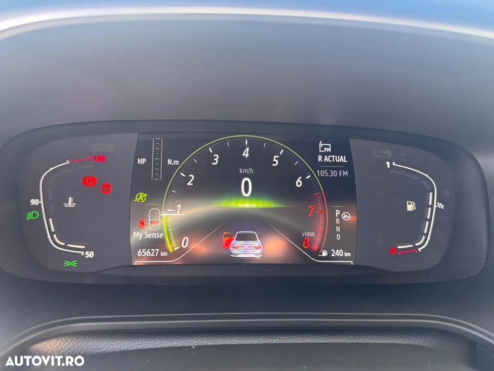 Renault Megane TCe 140 EDC GPF Intens - 17