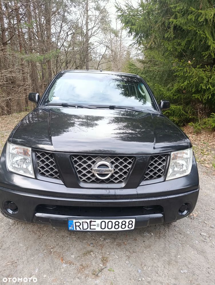 Nissan Navara 2.5 TDi Comfort / SE - 3
