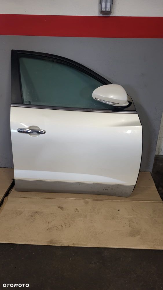 Buick enclave 2012rok drzwi lewy przod prawy przod kompletne - 7