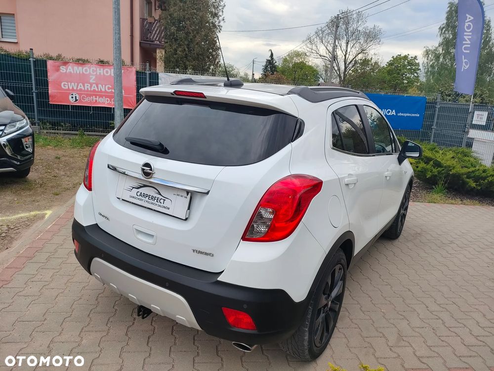Opel Mokka 1.4 T Cosmo S&S EU6 - 8