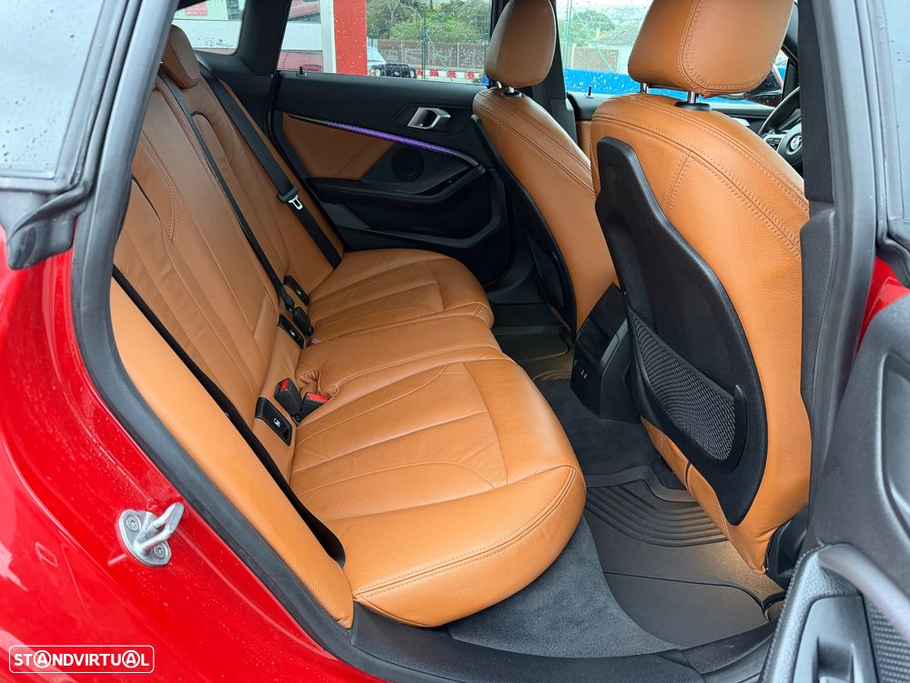 BMW 216 Gran Coupé d Pack Desportivo M - 15