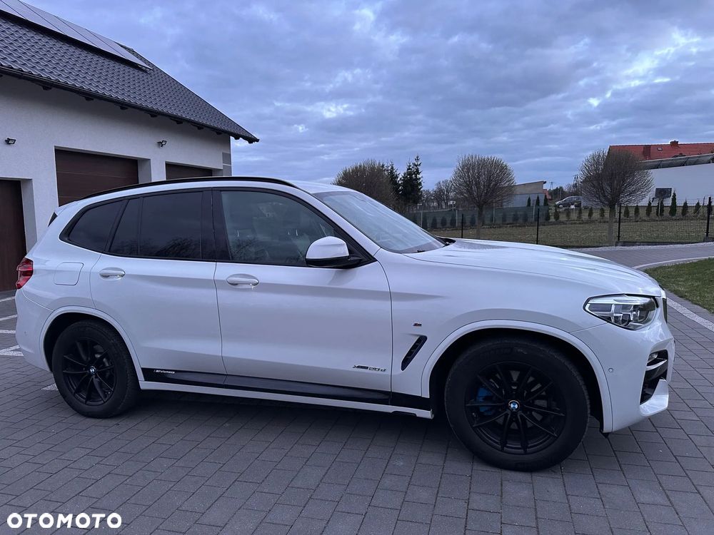 BMW X3 xDrive20d - 4