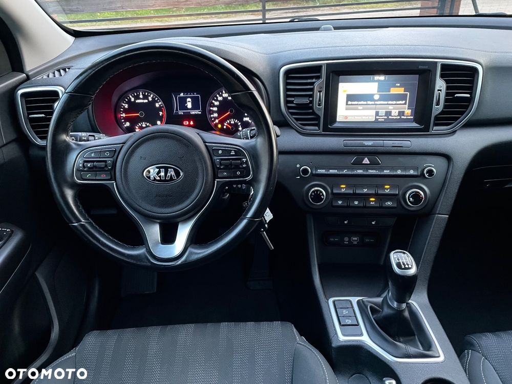 Kia Sportage 1.6 GDI 2WD VISION - 18