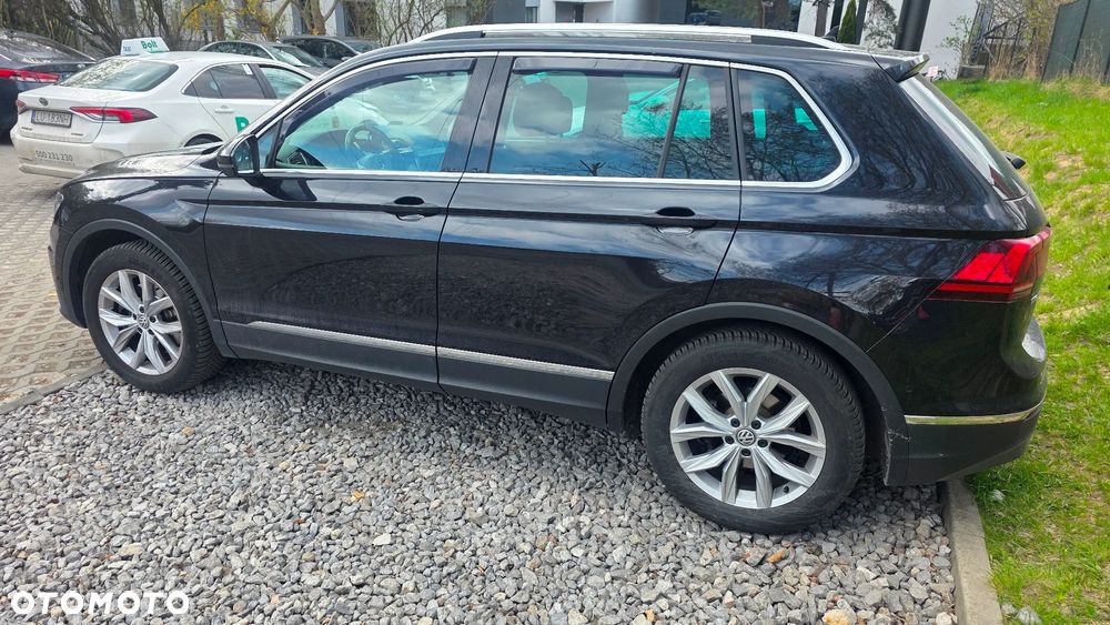 Volkswagen Tiguan 2.0 TDI BMT SCR 4Mot Highline DSG - 3