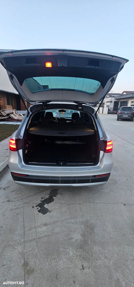 Mercedes-Benz GLC 220 d 4MATIC - 5
