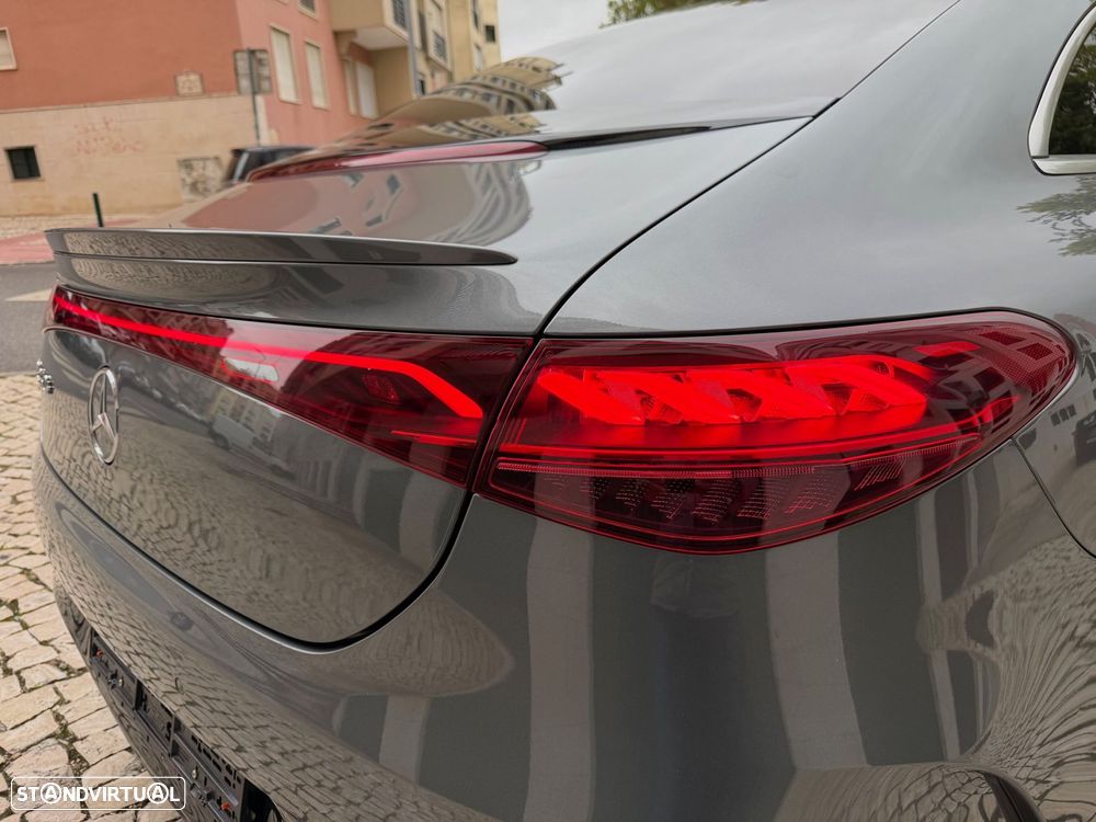 Mercedes-Benz EQE 350+ Edition AMG Line - 34