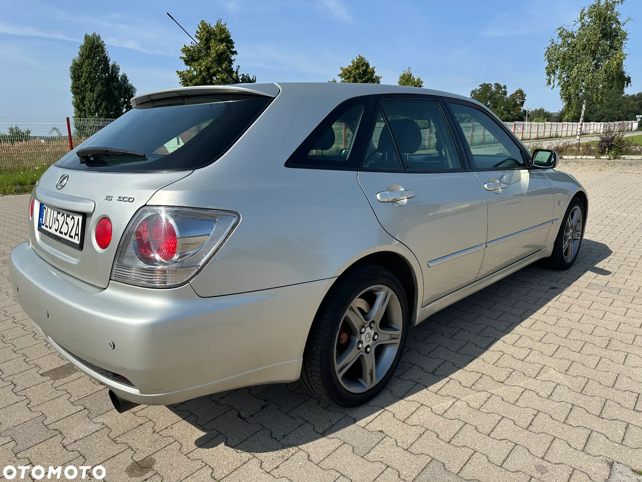 Lexus IS 300 Classic - 3