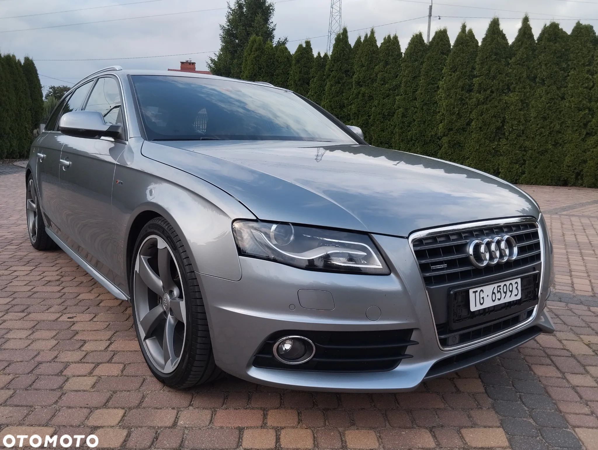 Audi A4 Avant 2.0 TFSI quattro S tronic sport - 11