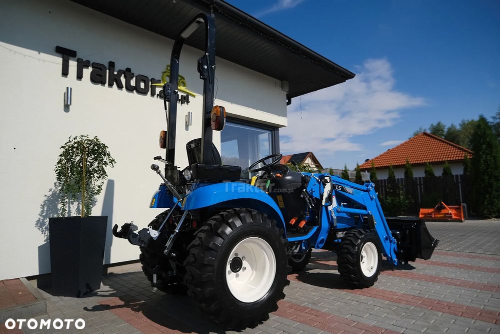 LS Traktor XJ25 - 8