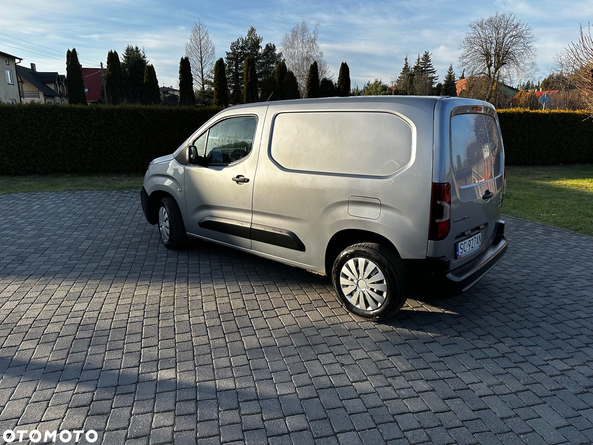 Citroën Berlingo - 3