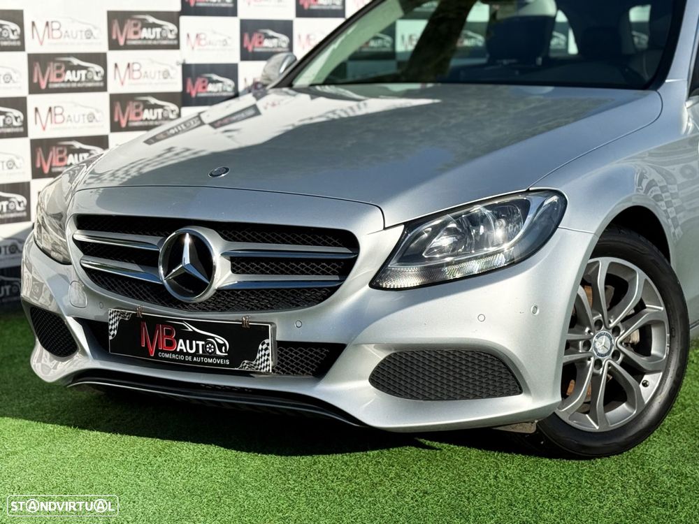 Mercedes-Benz C 220 BlueTEC Avantgarde - 2