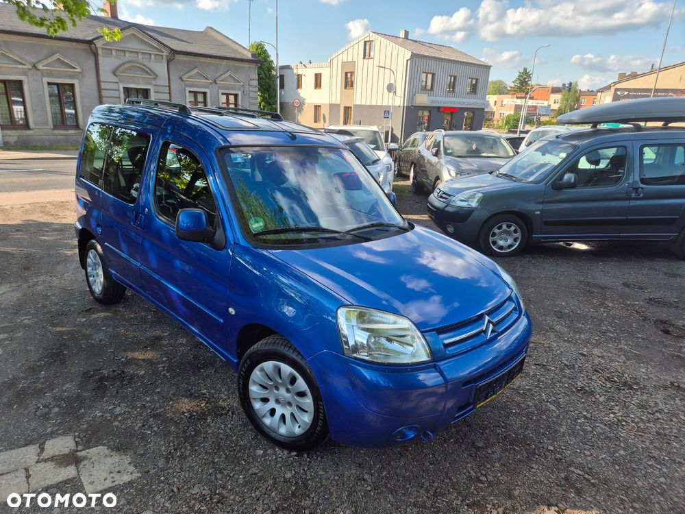 Citroën Berlingo Multispace 1.6 16V Plus Top-Edition - 3