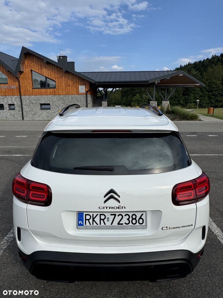 Citroën C5 Aircross BlueHDI 130 S&S EAT8 FEEL PACK - 2