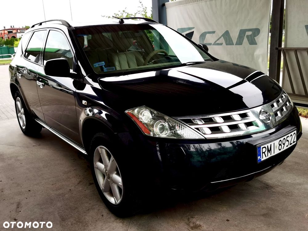 Nissan Murano 3.5 V6 - 1