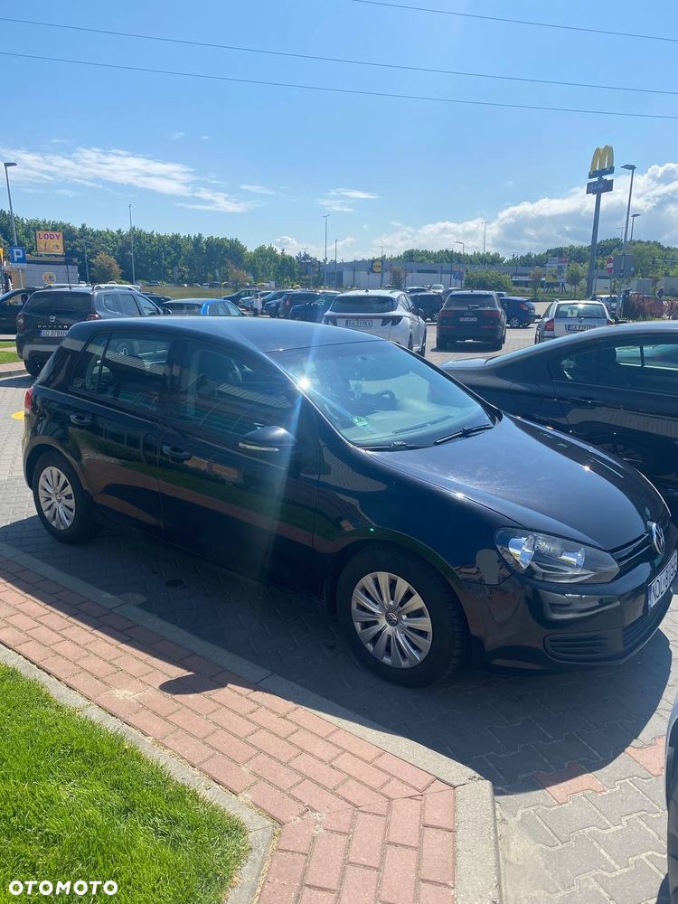Volkswagen Golf 2.0 TDI Comfortline - 4