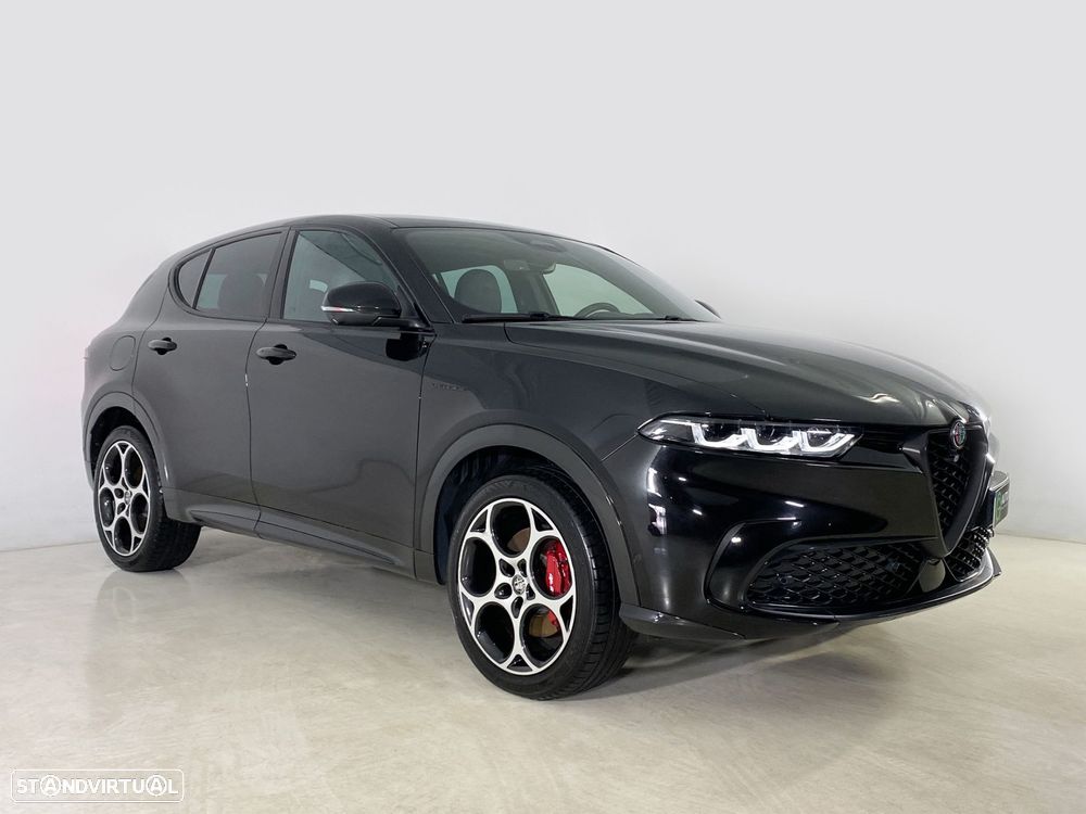 Alfa Romeo Tonale - 4