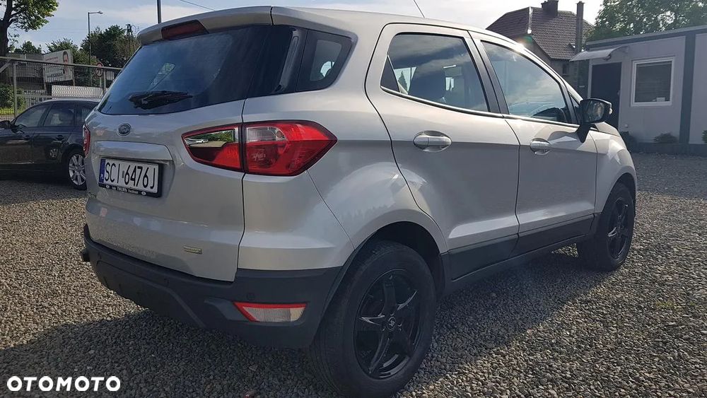 Ford EcoSport 1.0 EcoBoost Trend ASS - 4