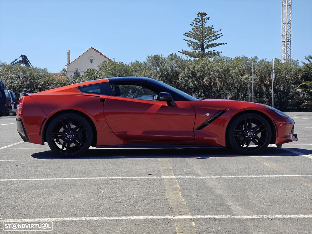 Chevrolet Corvette Stingray 2LT 6.2 V8 - 3