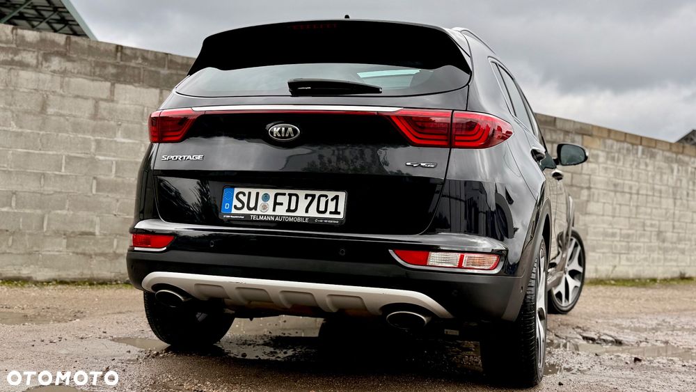 Kia Sportage 1.6 T-GDI AWD GT Line - 14
