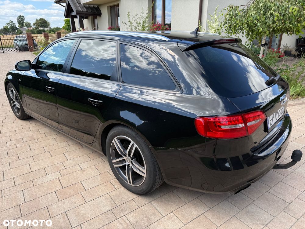 Audi A4 Avant - 6
