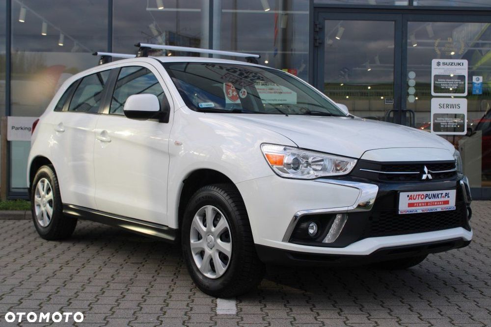 Mitsubishi ASX - 2