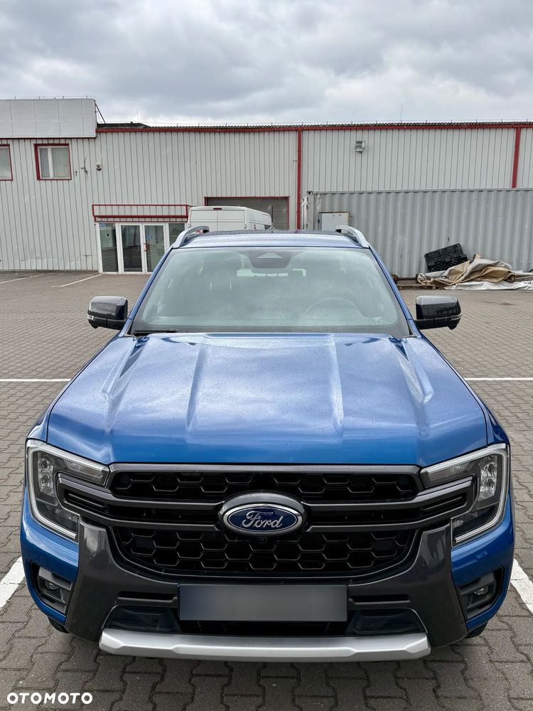 Ford Ranger 2.0 EcoBlue Bi-Turbo 4x4 DC Wildtrak - 5