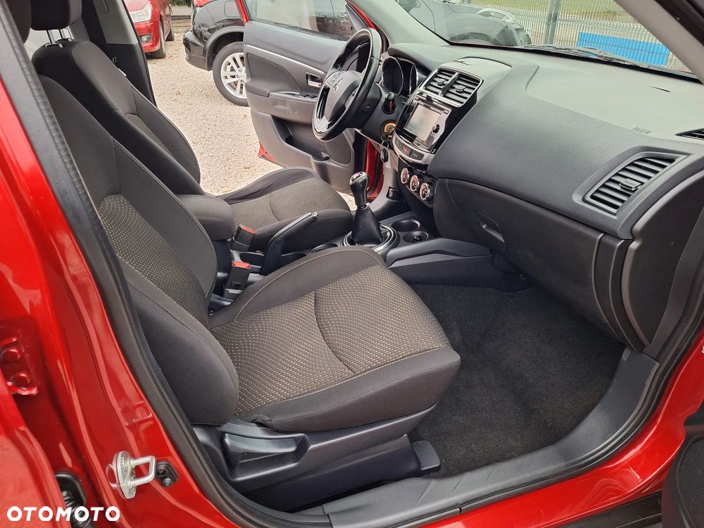 Mitsubishi ASX 1.6 Cool Edition - 29