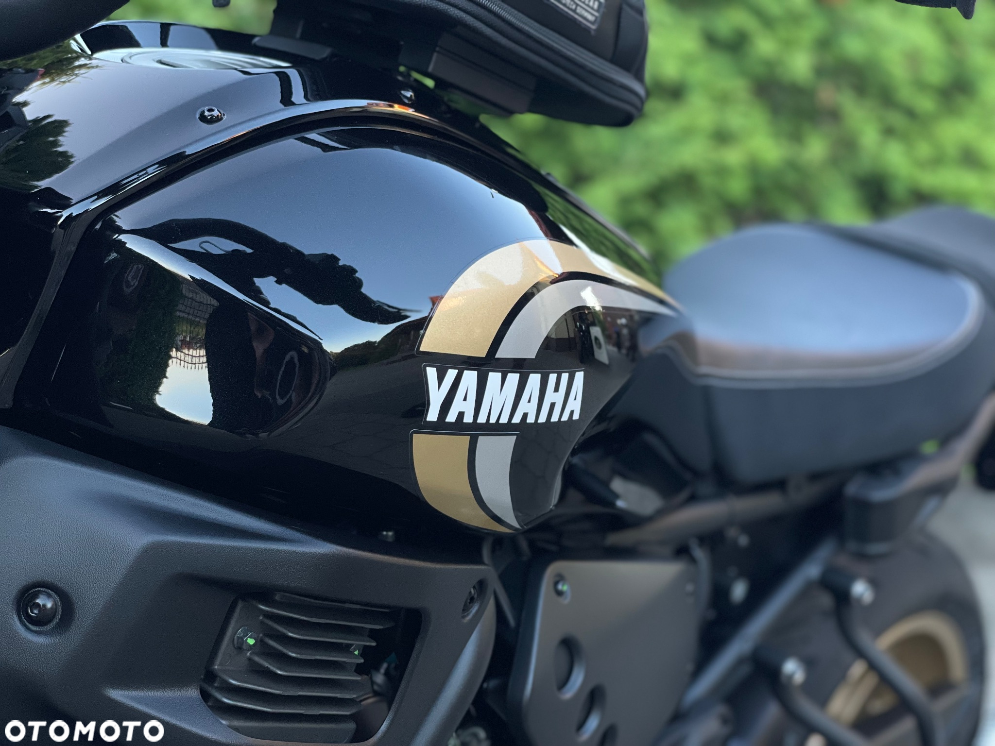 Yamaha XSR - 32