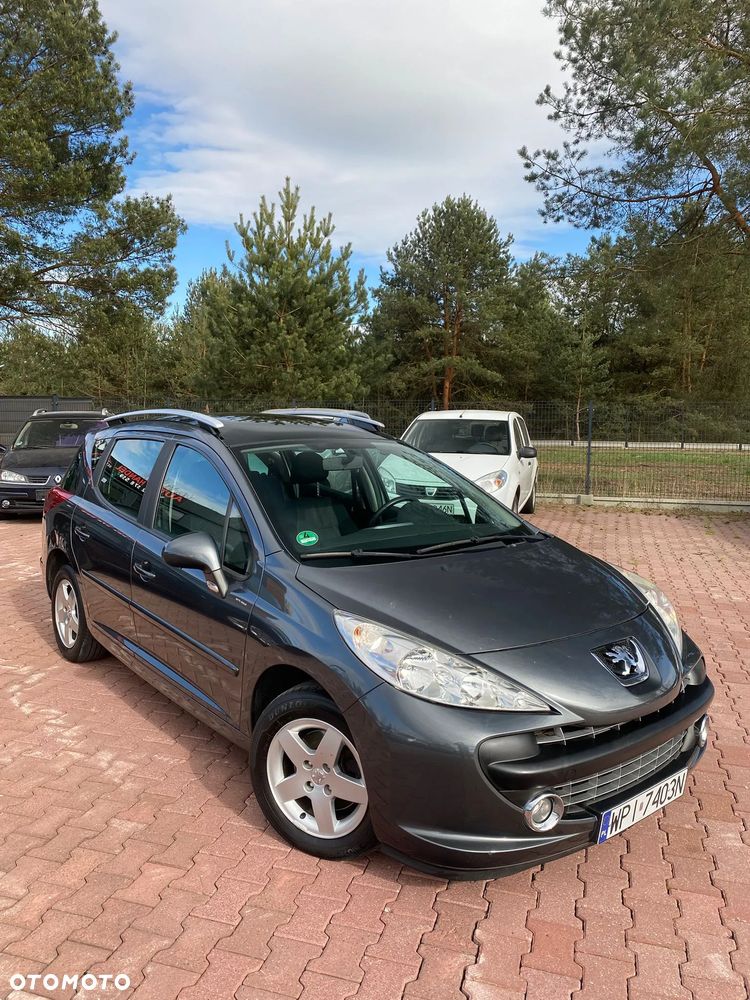 Peugeot 207 1.4 16V Sporty - 4