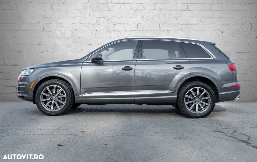 Audi Q7 3.0 TFSI Quattro Tiptronic - 7