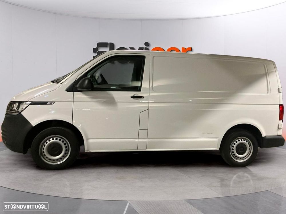 VW Transporter 2.0 TDI L1H1 - 5