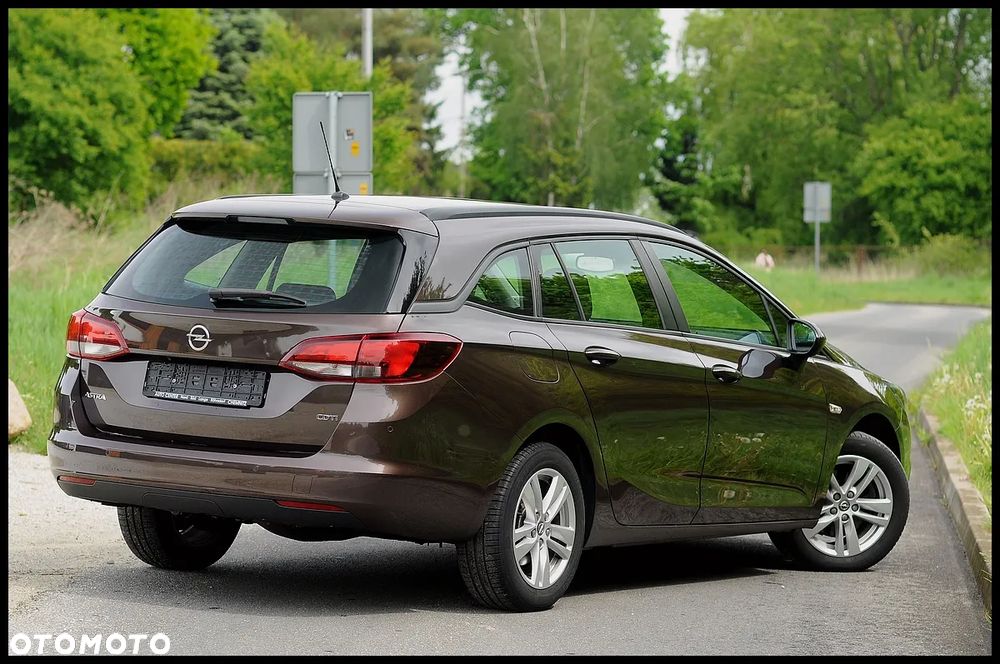 Opel Astra - 3
