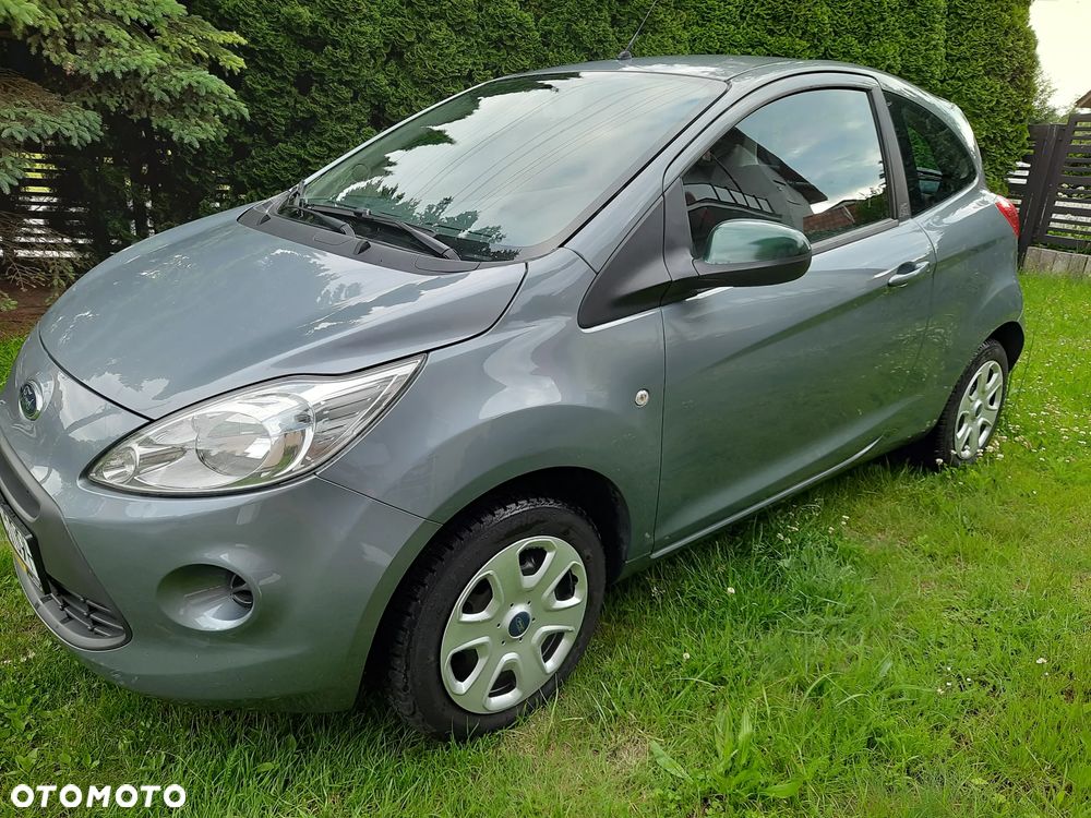 Ford KA 1.2 Titanium+ ASS EU6 - 1