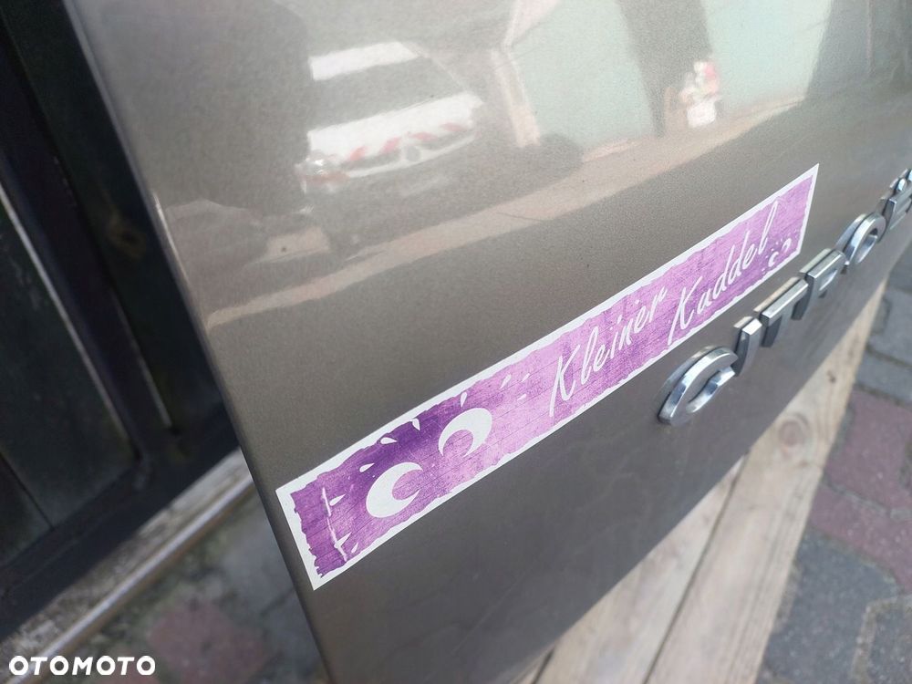 C4 GRAND PICASSO I KLAPA BAGAŻNIKA LAK.KEBC - 8