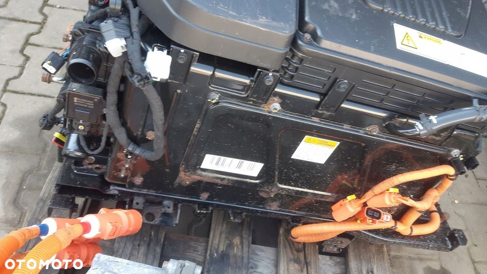 Hyundai IX35 Fuel Cell Silnik - 4